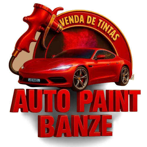 Auto Paint Banze Logo